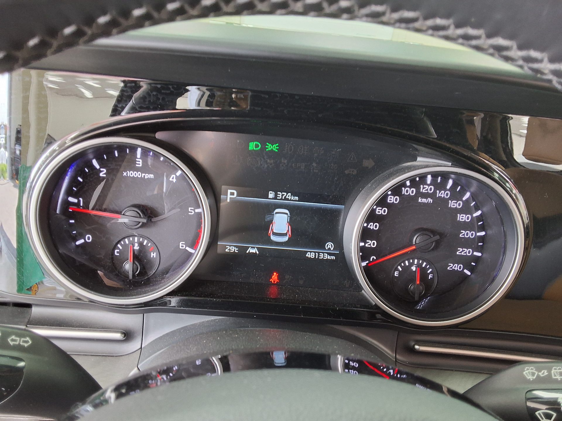 2021 - kia carnival