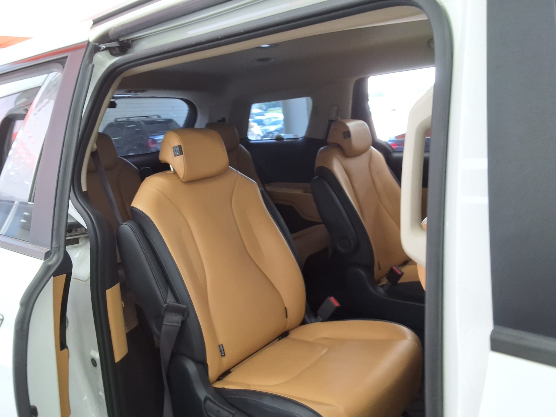 2021 - kia carnival
