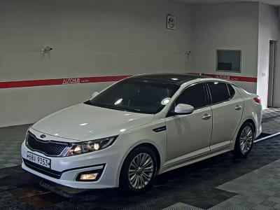 KIA K5 CVVL