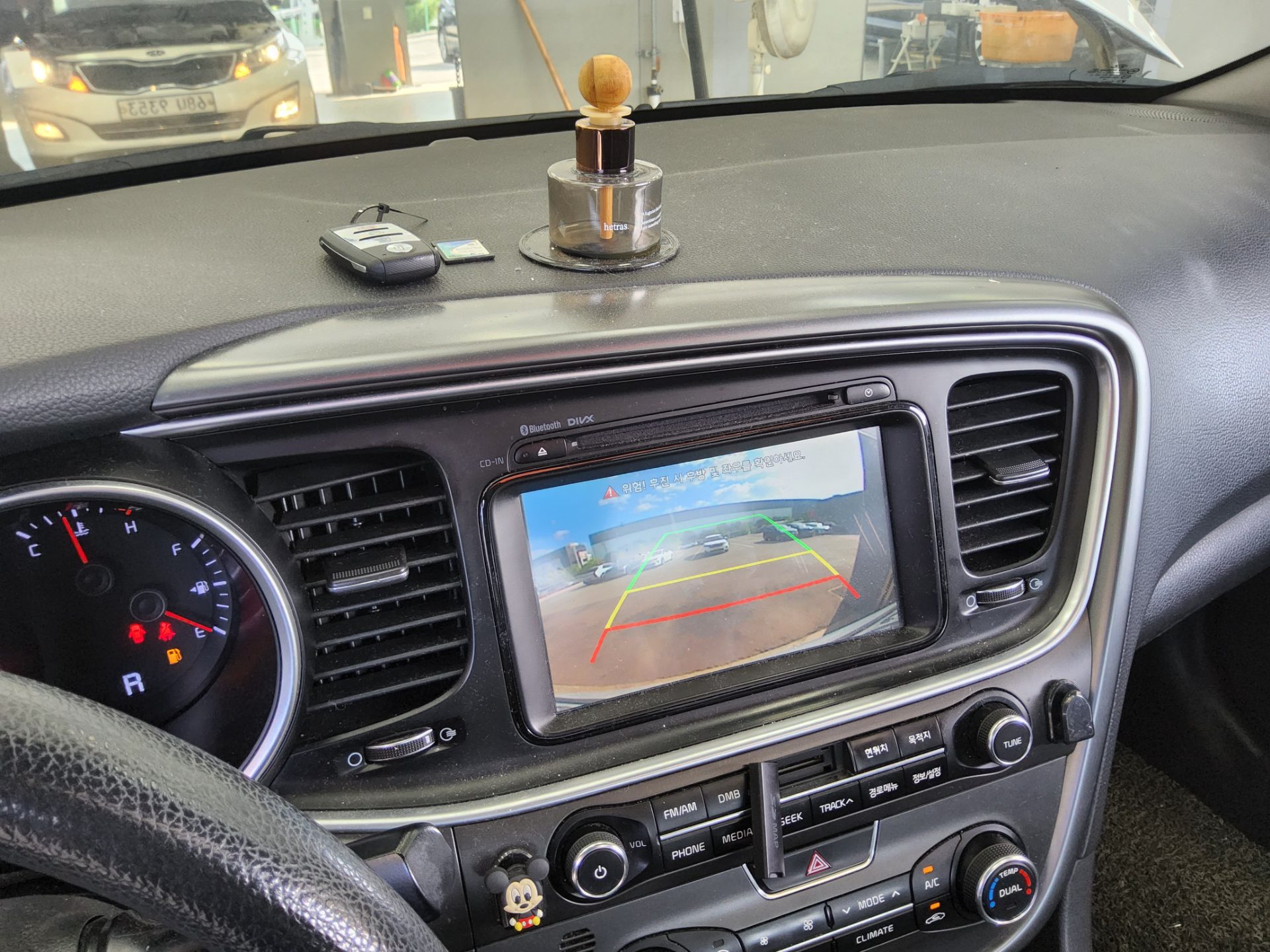 2014 - kia k5