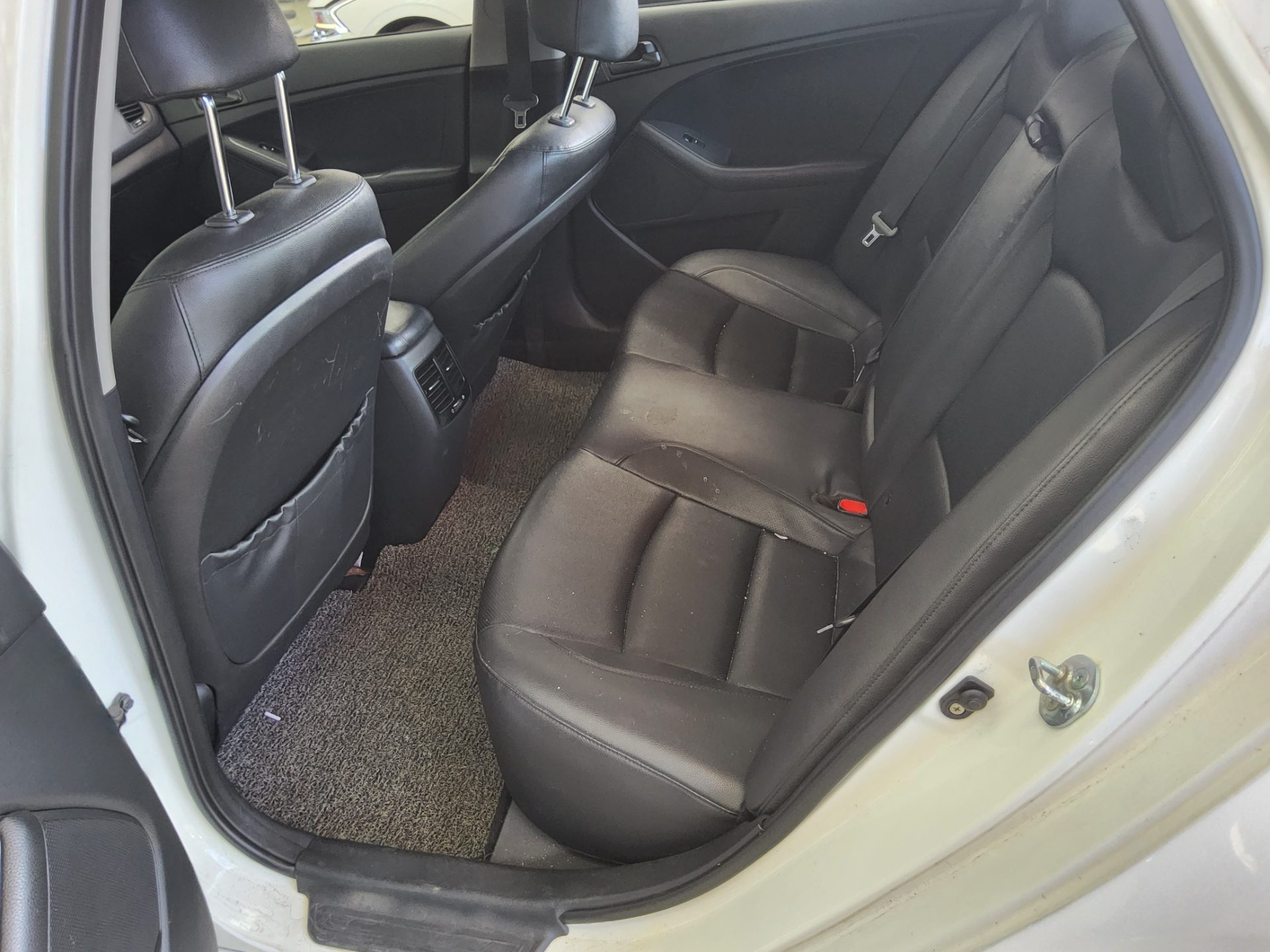 2014 - kia k5