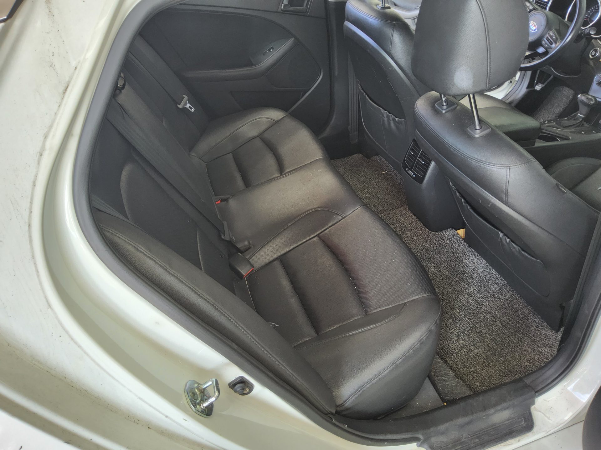 2014 - kia k5