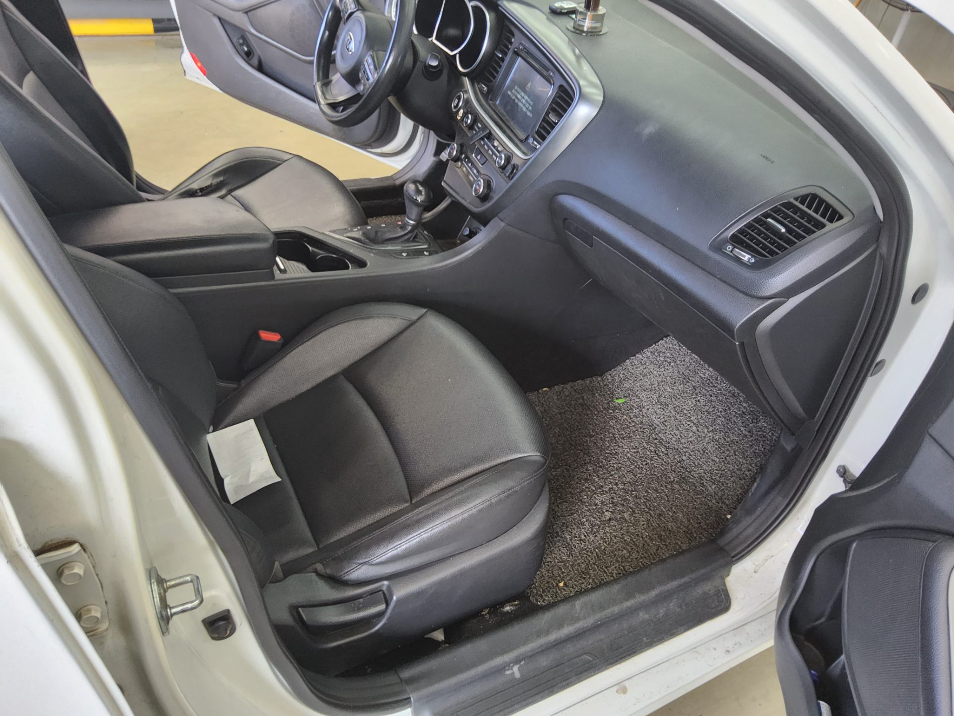 2014 - kia k5
