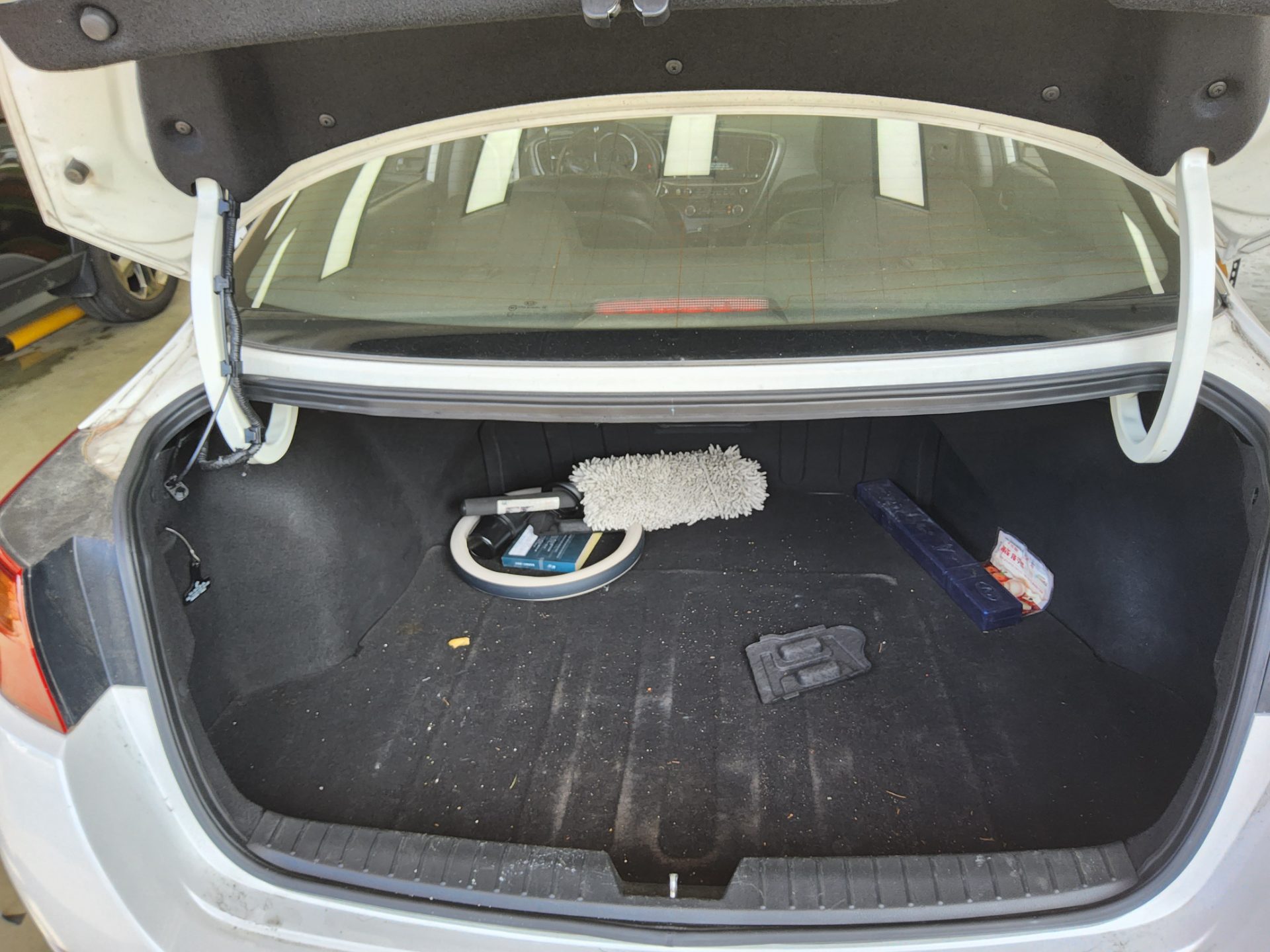 2014 - kia k5