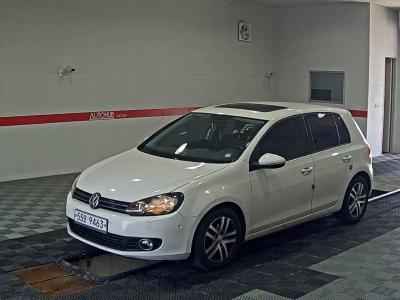 VOLKSWAGEN GOLF (6TH GEN) TDI