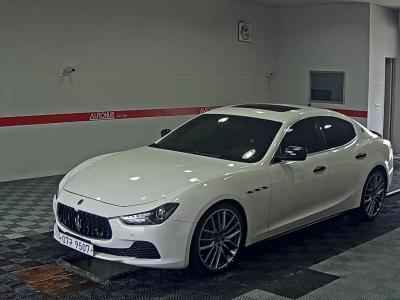 MASERATI GHIBLI (3RD GEN) 3