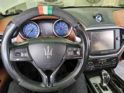 Maserati Ghibli (3Rd Gen) 3 2015 3