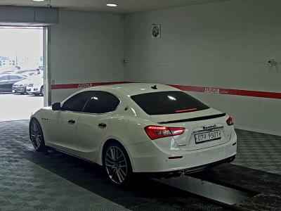 Maserati Ghibli (3Rd Gen) 3 2015 3
