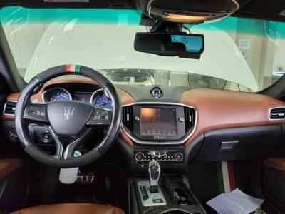 Maserati Ghibli (3Rd Gen) 3 2015 3