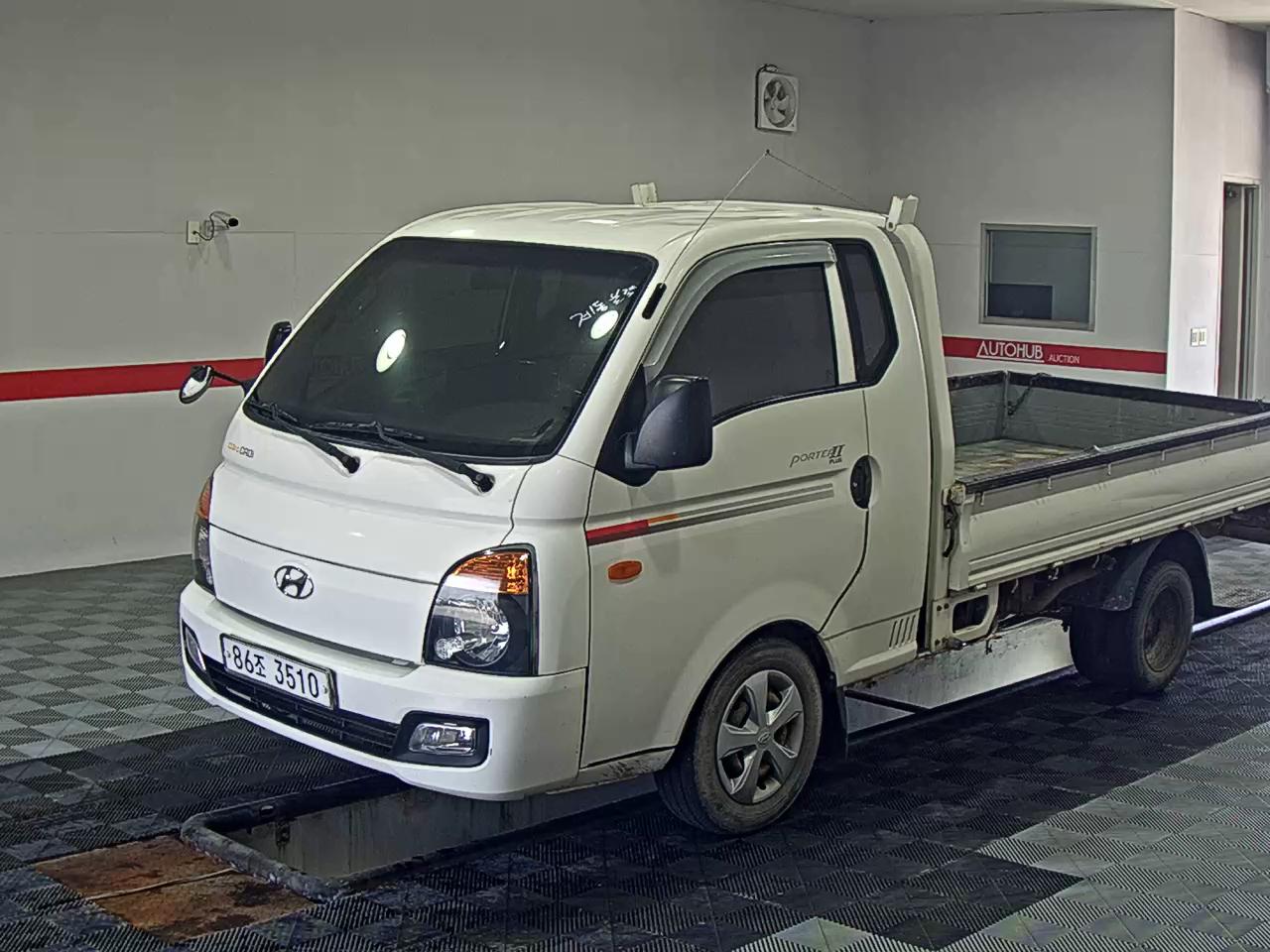 2012 - hyundai porter