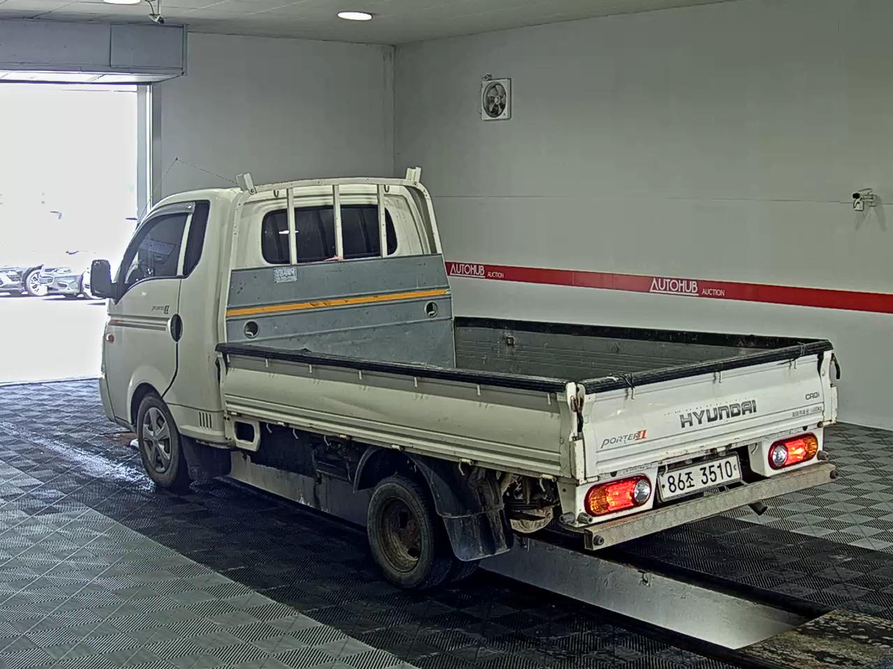 2012 - hyundai porter