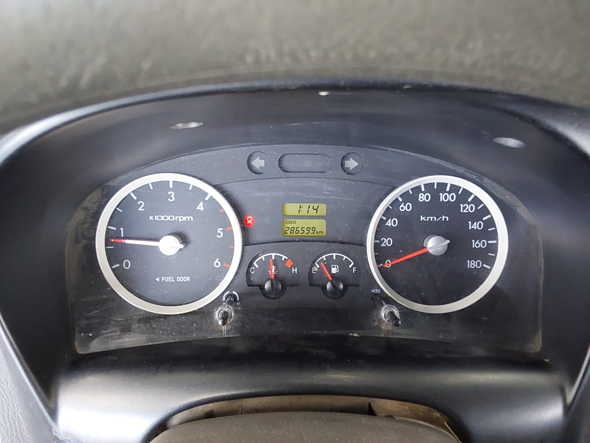 2012 - hyundai porter
