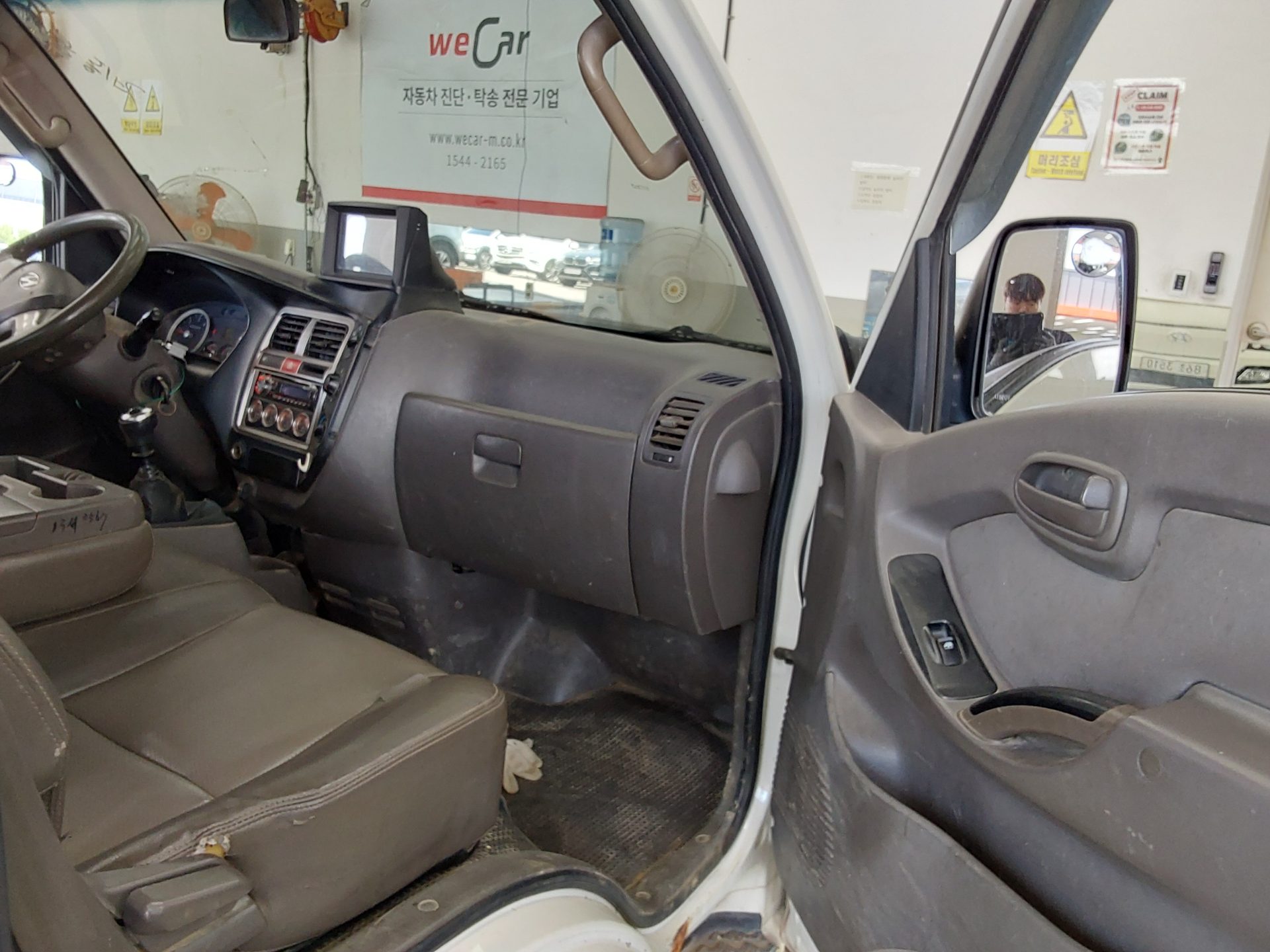 2012 - hyundai porter