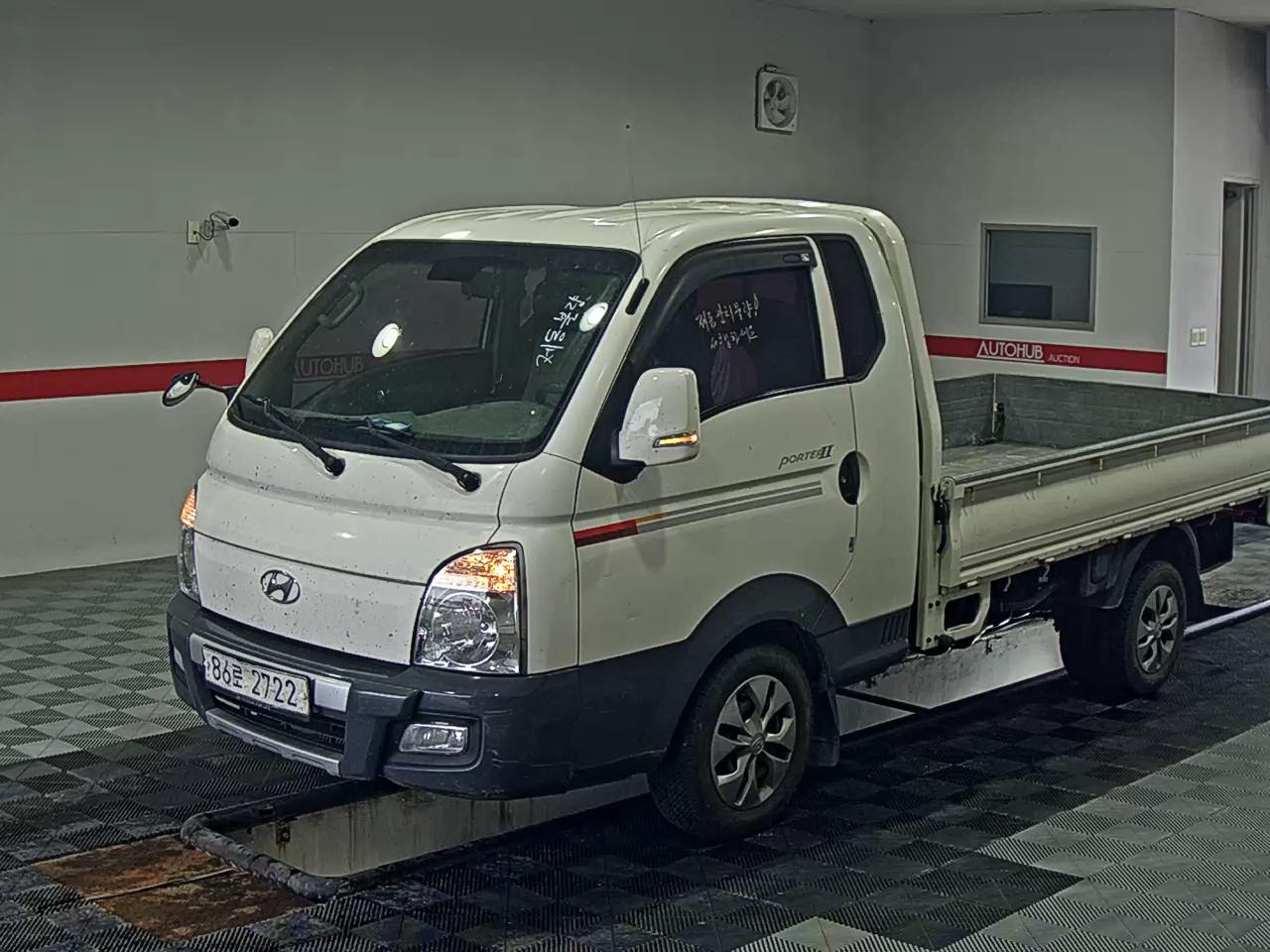 2019 - hyundai porter
