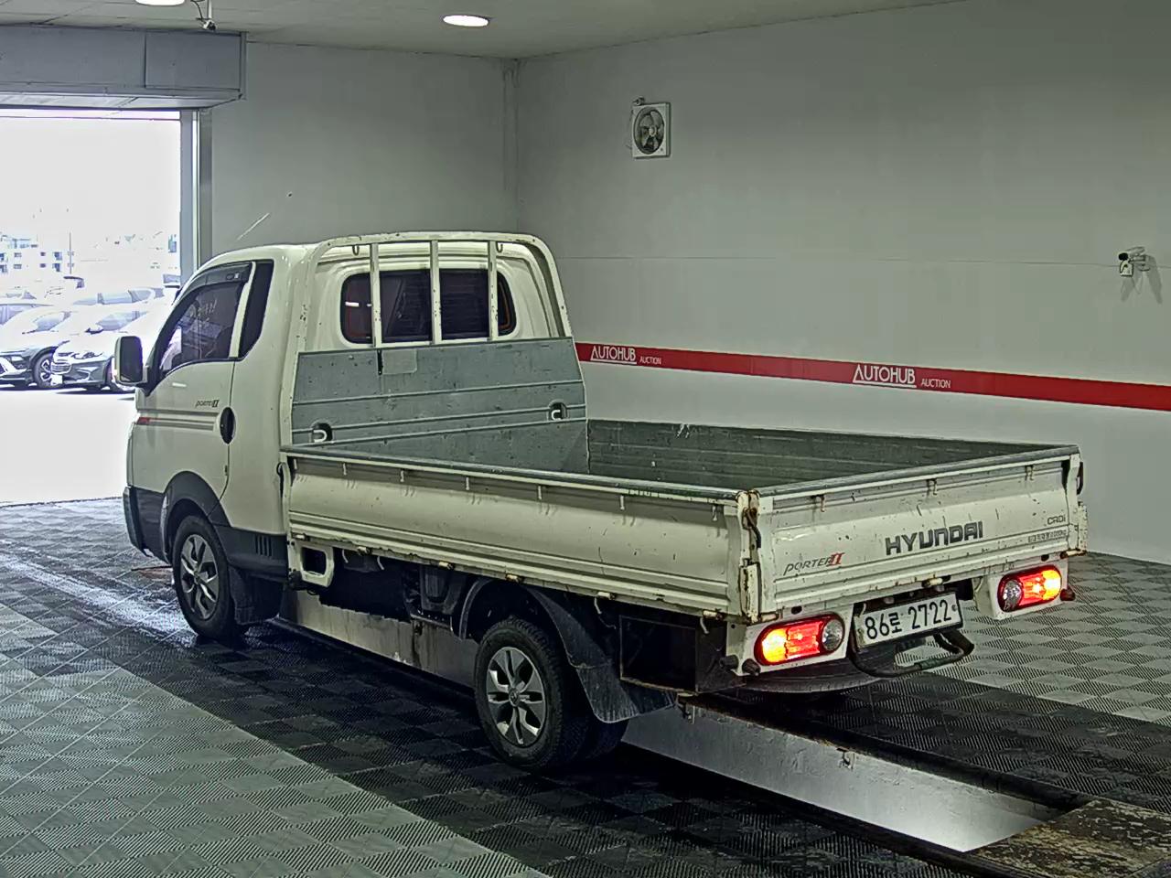 2019 - hyundai porter