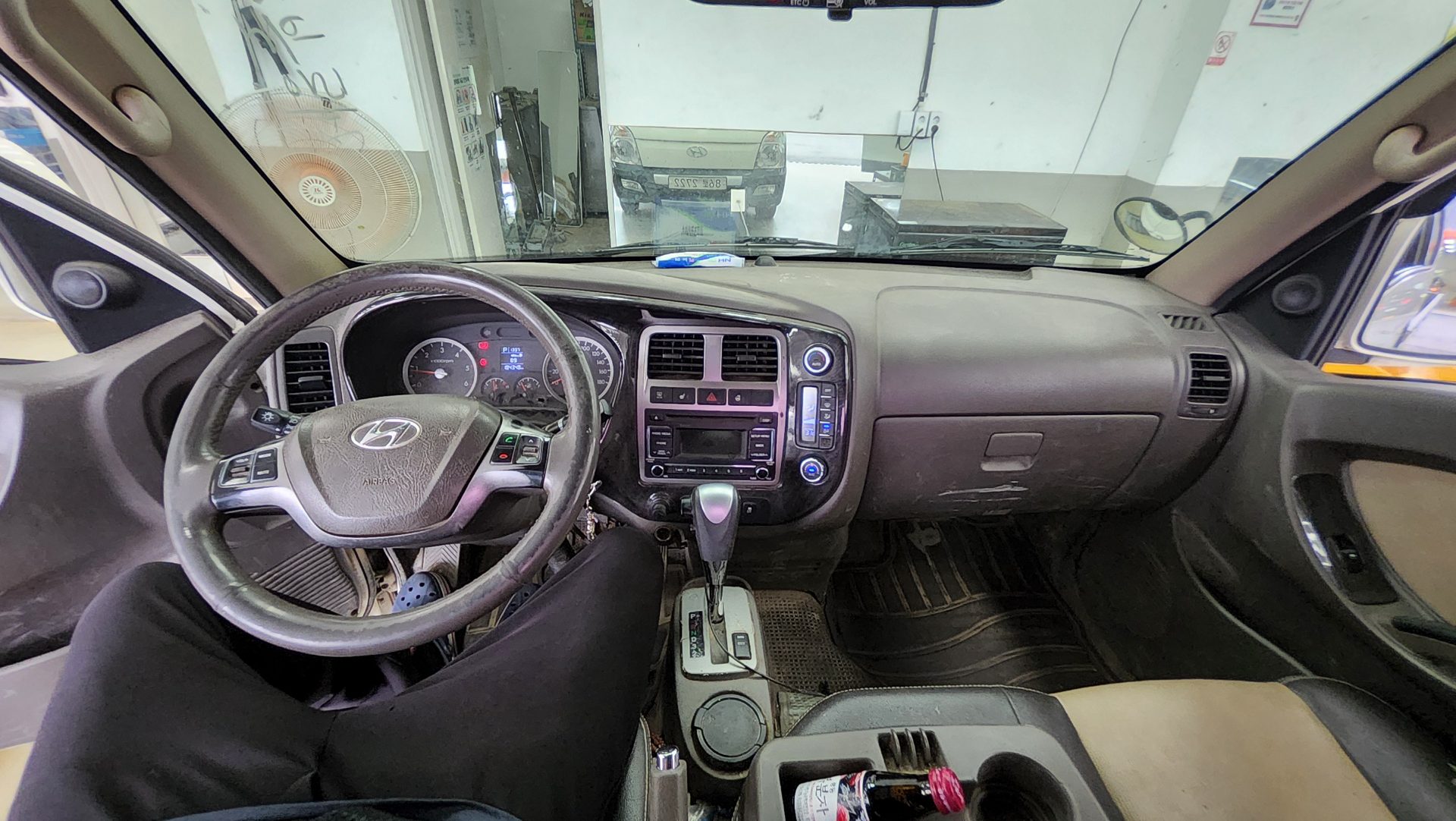 2019 - hyundai porter