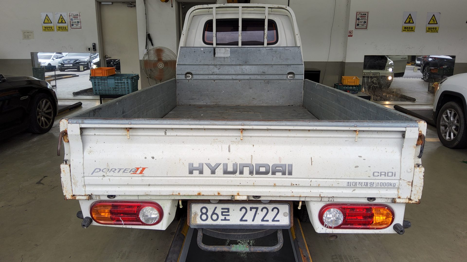 2019 - hyundai porter