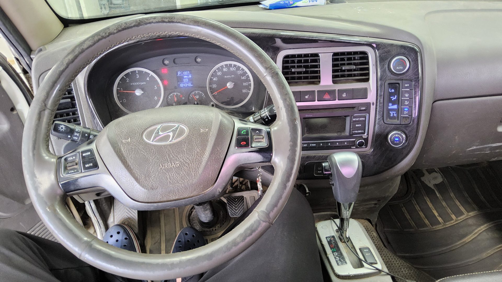 2019 - hyundai porter