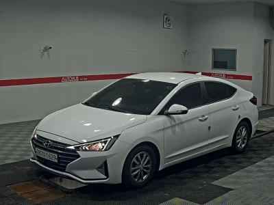 HYUNDAI AVANTE BEST