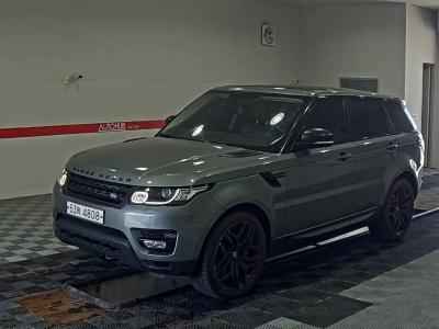 LAND ROVER RANGE ROVER (2ND GEN) SDV6 HSE DYNAMIC