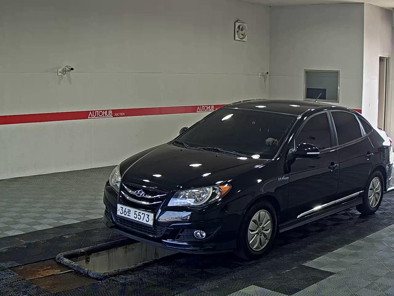 HYUNDAI AVANTE HDeI EASY PACK