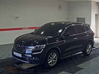 RENAULT (SAMSUNG) QM6 GDe