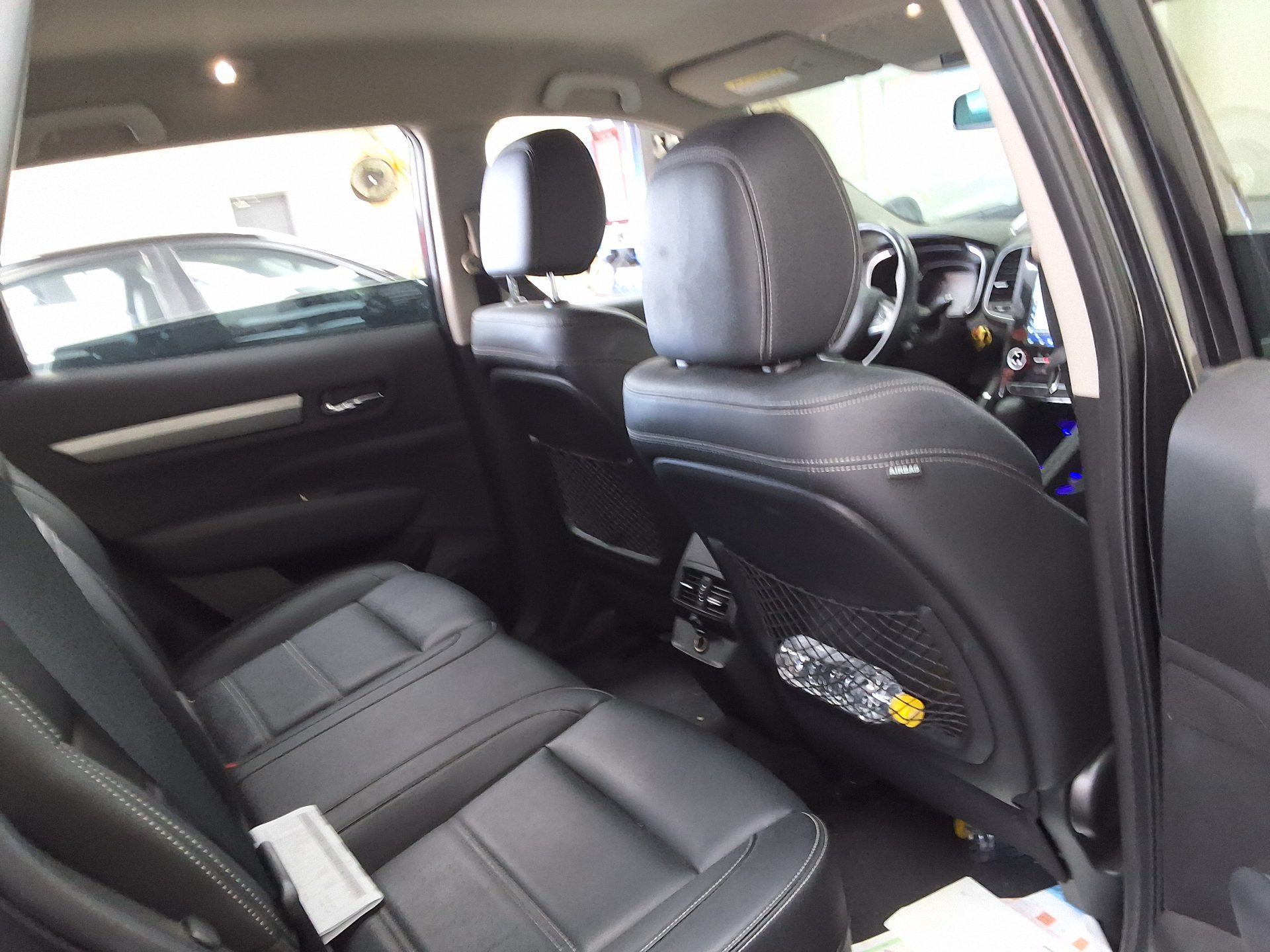 2018 - renault qm6