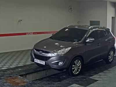 HYUNDAI TUCSON ix R20 LX20 PACK