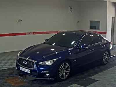 INFINITI Q50 S BLUESPORTS ESSENTIAL