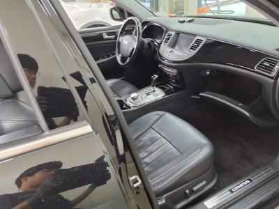 هيونداي جينيسيس Bh 330 فاخر 2012 فاخر