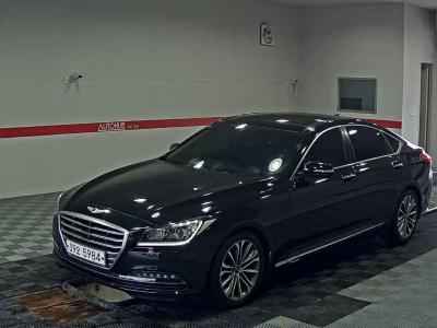 HYUNDAI GENESIS DH G330
