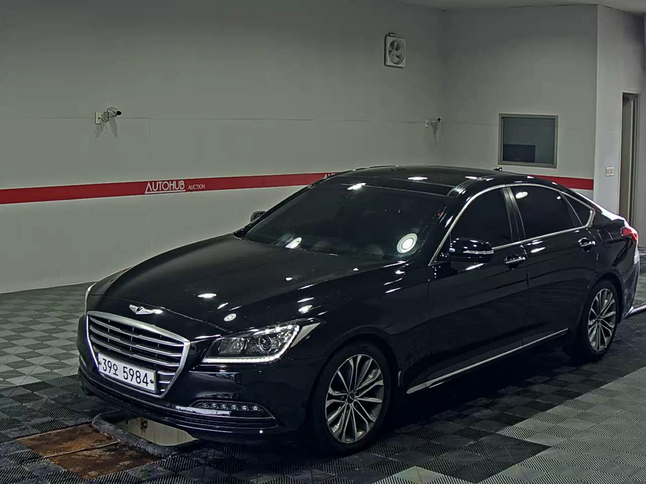 2016 - hyundai g330