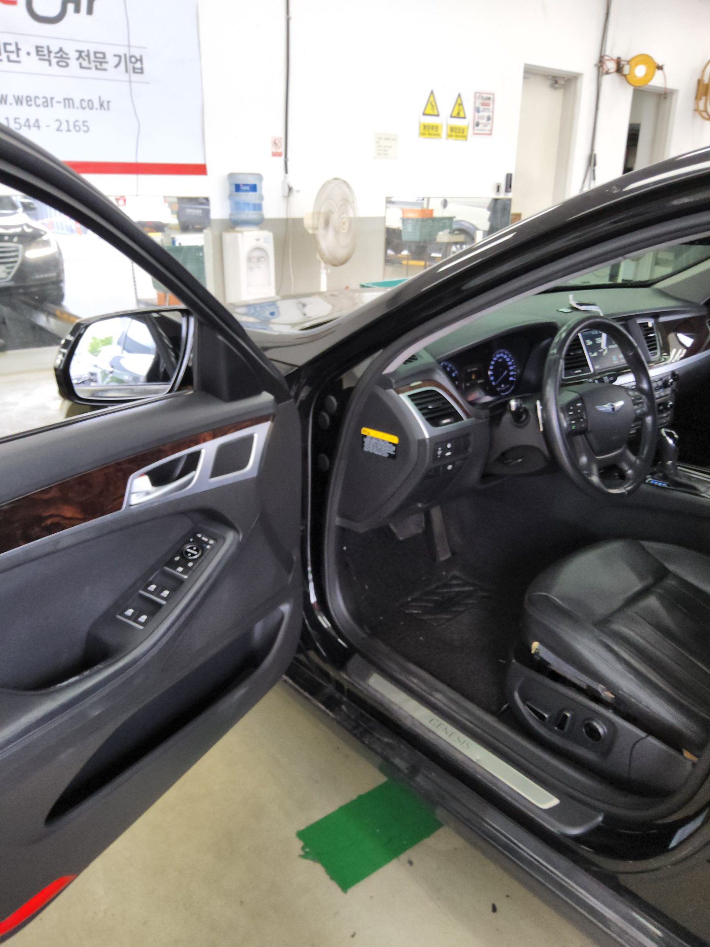 2016 - hyundai g330