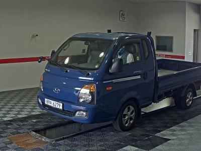 HYUNDAI PORTER II SUPER CAB EXTRA WHEELBASE SUPER