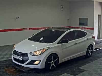 HYUNDAI AVANTE MD M16 GDi