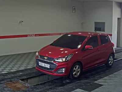 CHEVROLET (DAEWOO) SPARK