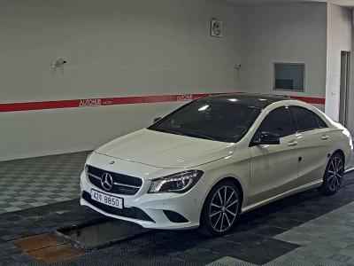 MERCEDES-BENZ CLA-CLASS CLA200 CDI