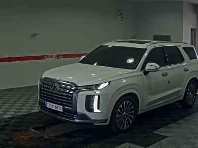 HYUNDAI PALISADE CALLIGRAPHY