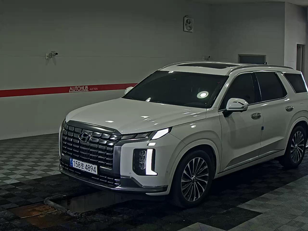 2023 - hyundai palisade