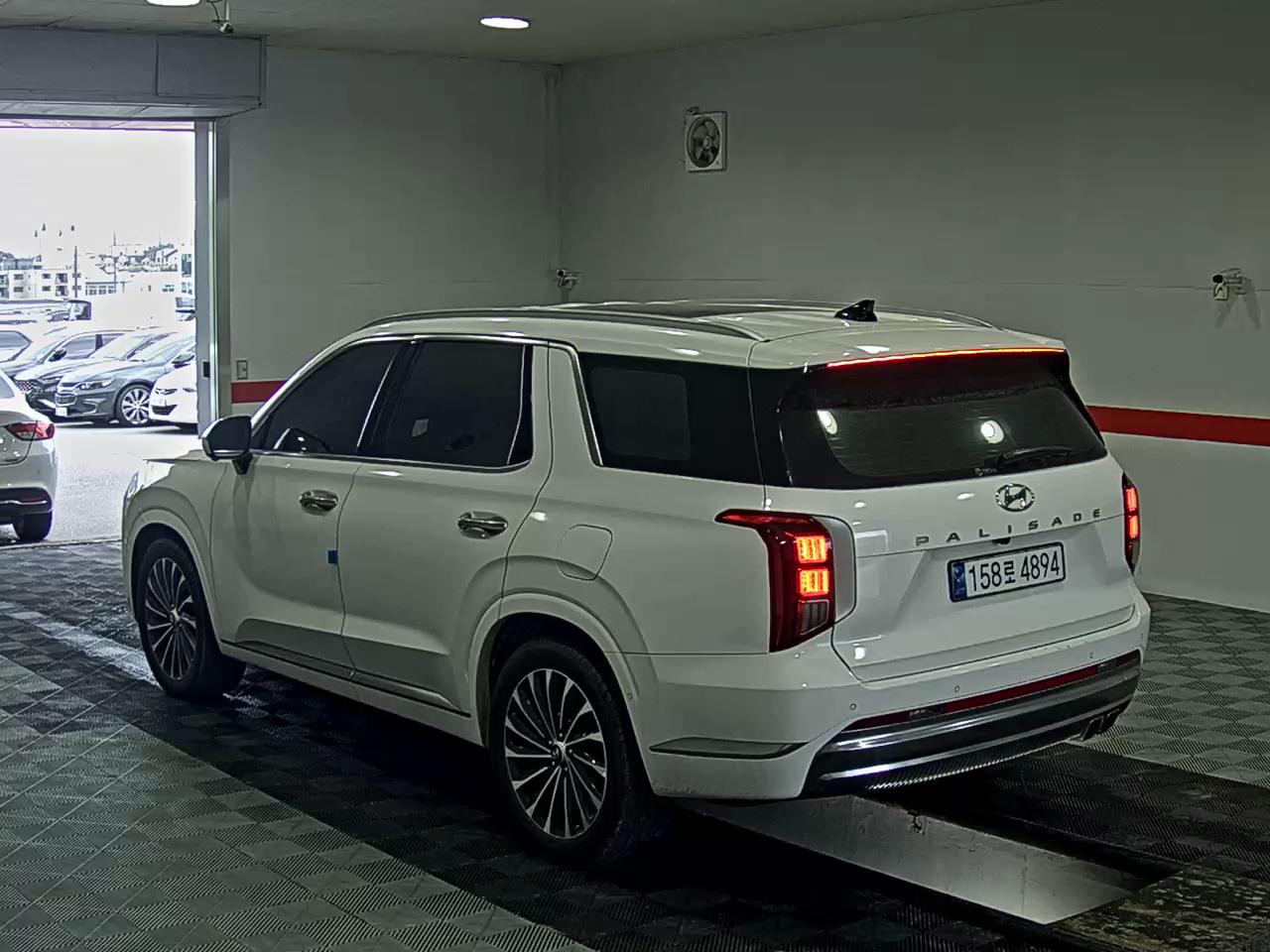 2023 - hyundai palisade