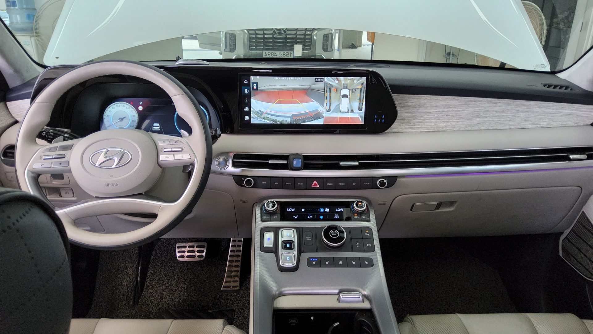 2023 - hyundai palisade