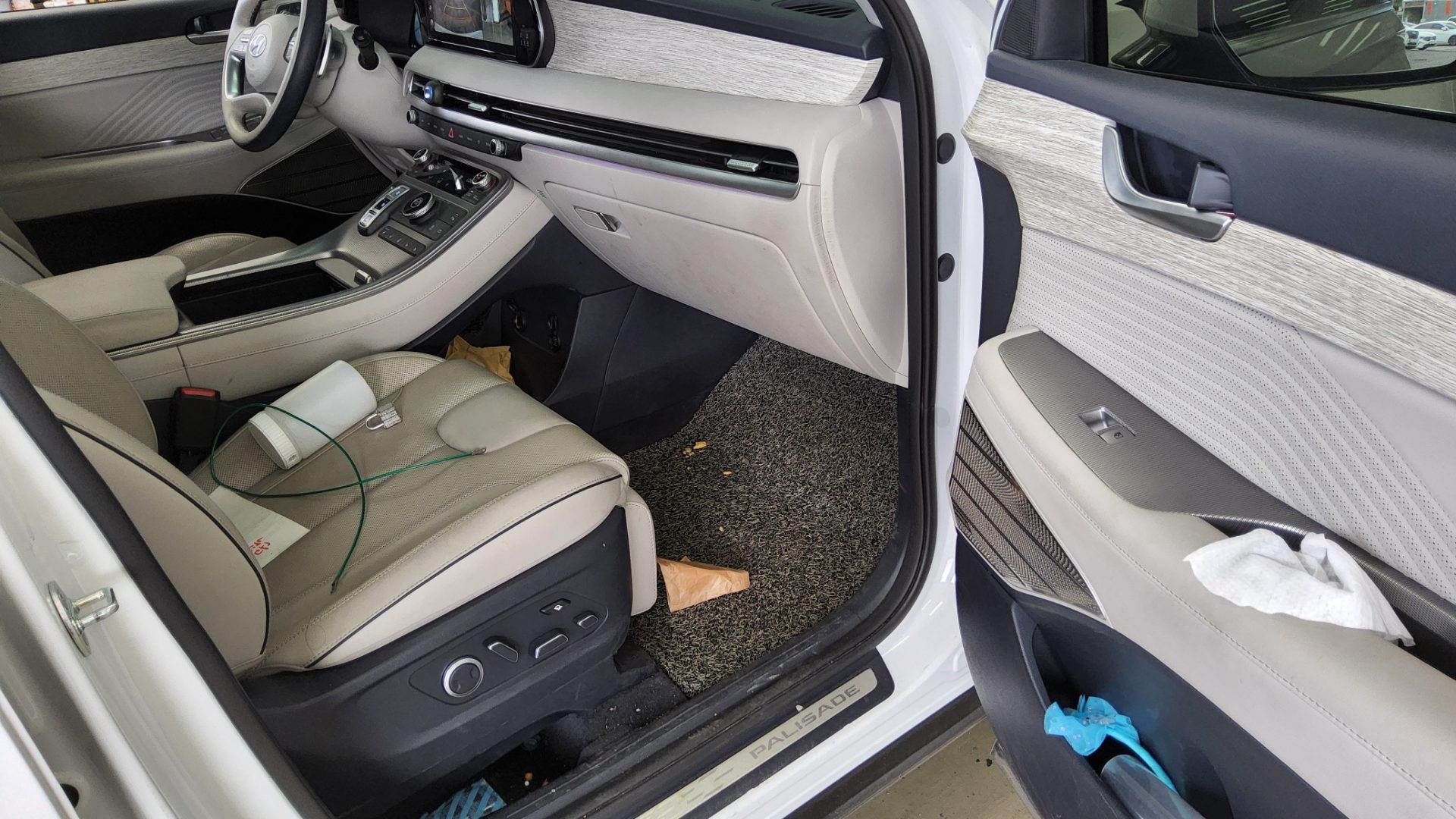 2023 - hyundai palisade