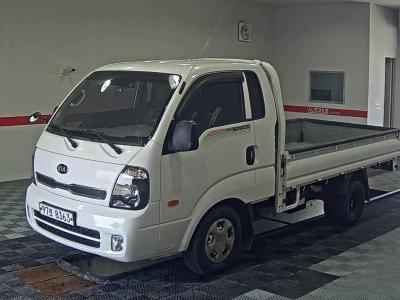 KIA BONGO III CARGO WING BODY 1 TON