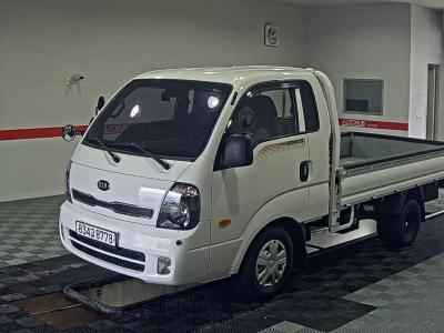 KIA BONGO III CARGO BUILT-IN BOX TRUCK 1 TON KING CAB