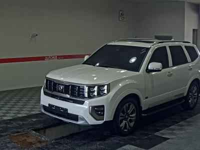 KIA MOHAVE MASTER MASTERS