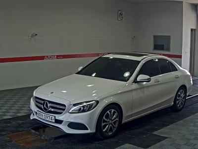 MERCEDES-BENZ C-CLASS (4TH GEN) C200 AVANTGARDE