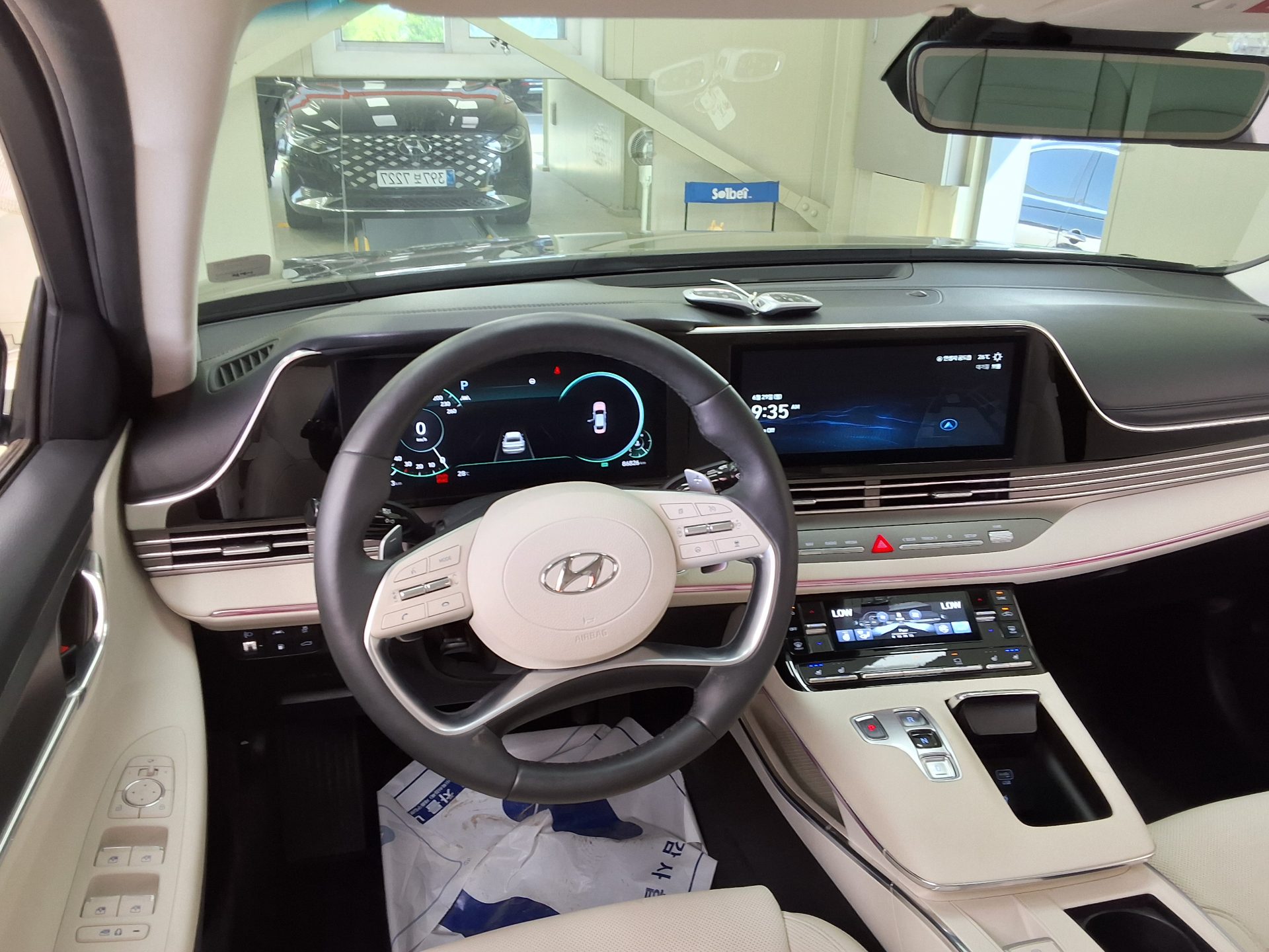 هيونداي جرانديور 2022 — صورة 5