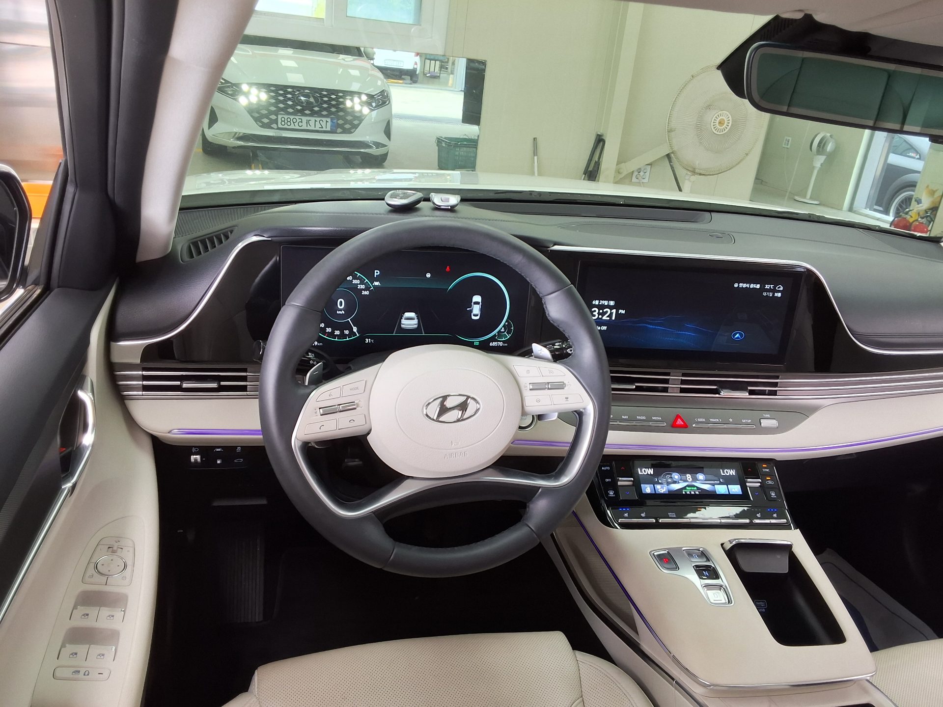 هيونداي جرانديور 2022 — صورة 5