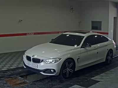 BMW 4 SERIES (1ST GEN) GRAN COUPE 420d xDRIVE SPORTS