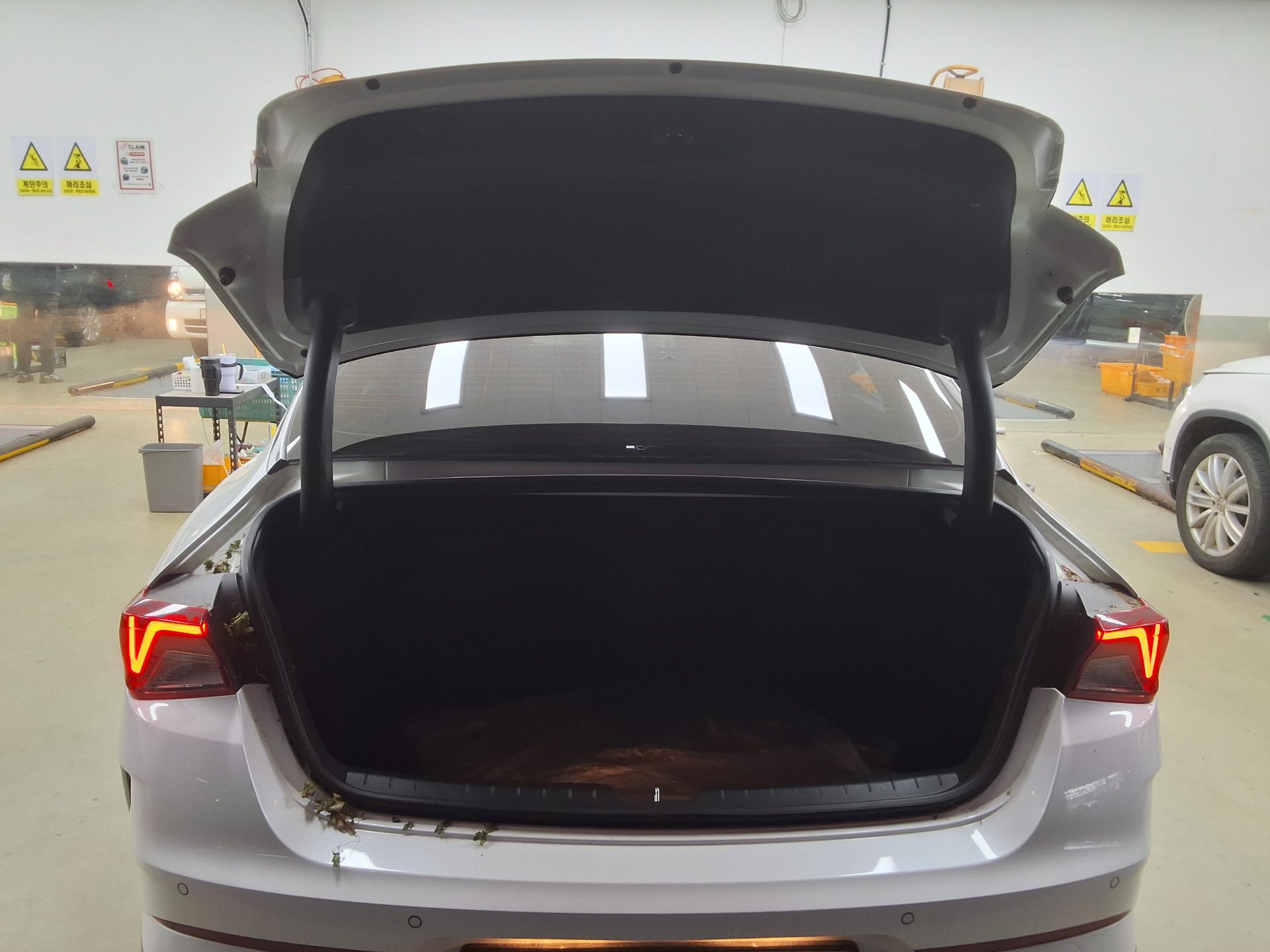 كيا K5 2021 — صورة 8